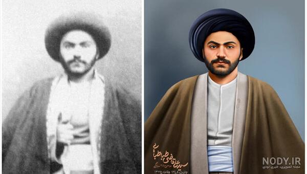 سید علی قاضی و امام زمان