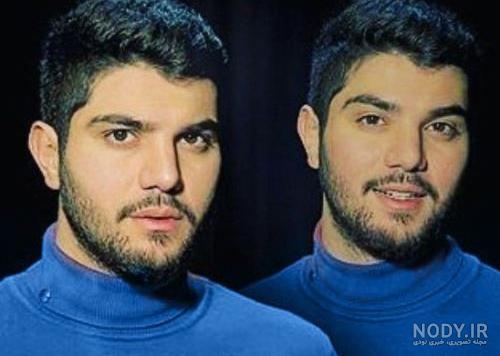 سینا سهیلی و همسرش سینا سهیلی و همسرش