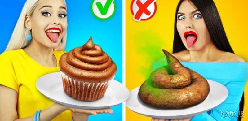 طرز تهیه کیک های بزرگ