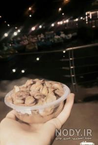 عکس استوری غذا عکس استوری غذا