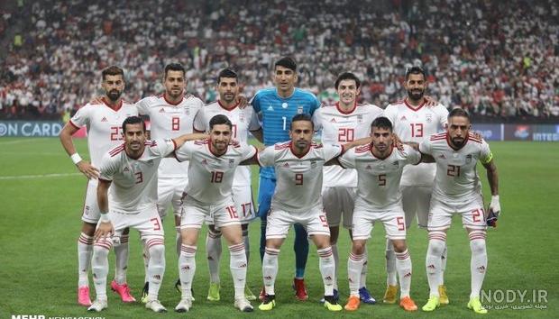 عکس بازیکنان تیم ملی والیبال ایران عکس بازیکنان تیم ملی والیبال ایران
