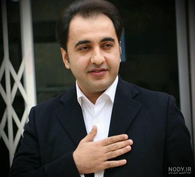 عکس بهزاد مومنی مقدم