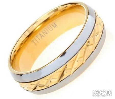 عکس حلقه ازدواج شیک