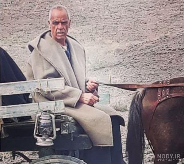 عکس رضا نجفی