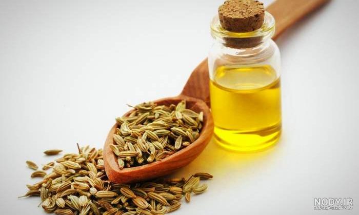 عکس روغن رازیانه