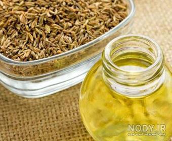 عکس روغن رازیانه اصل