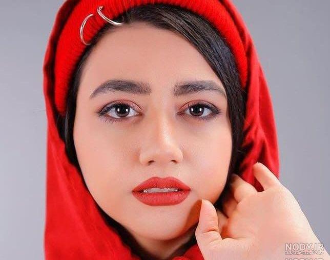 عکس زیبا سلنا امینی