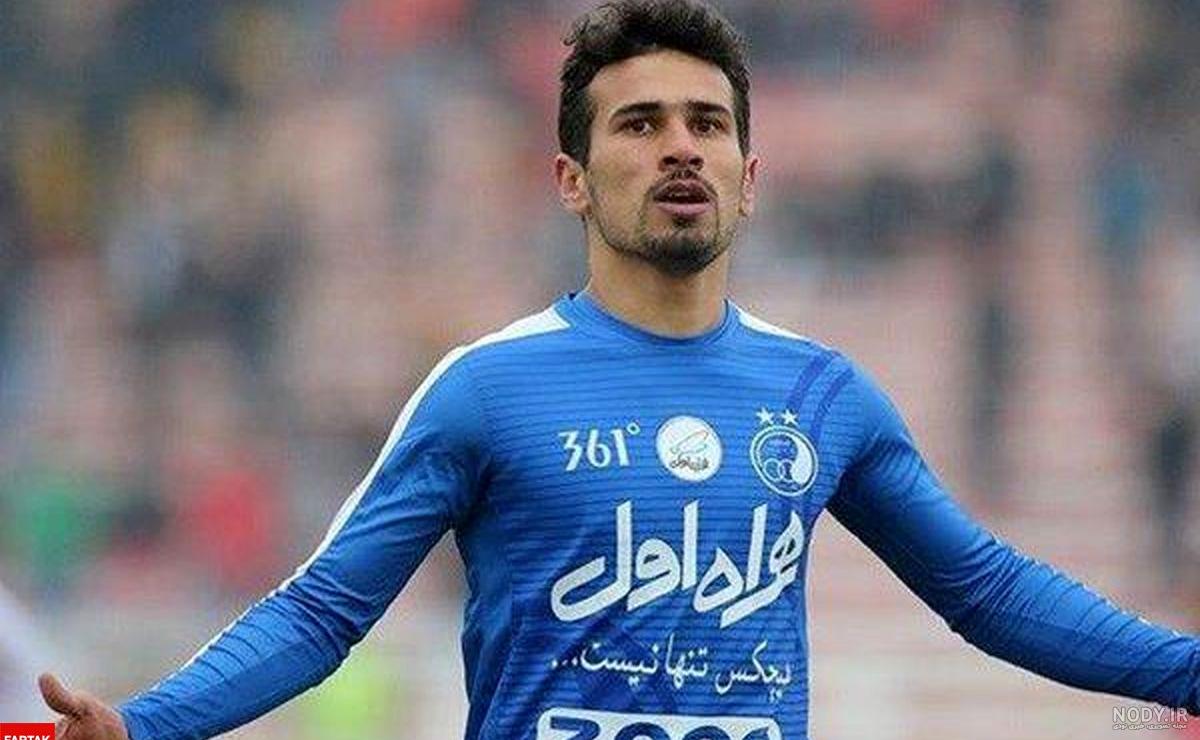 عکس سجاد شهباززاده در استقلال عکس سجاد شهباززاده در استقلال