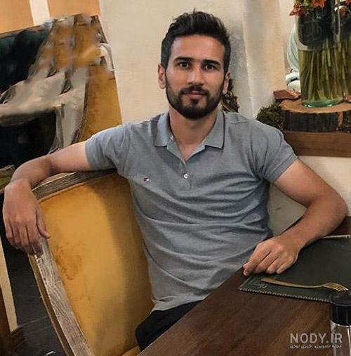 عکس سجاد شهباززاده در سپاهان عکس سجاد شهباززاده در سپاهان