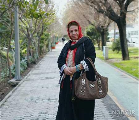 عکس شوهر گیتی معینی