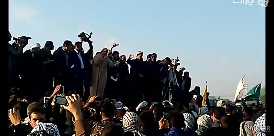 عکس شیخ لطیف خزرجی عکس شیخ لطیف خزرجی