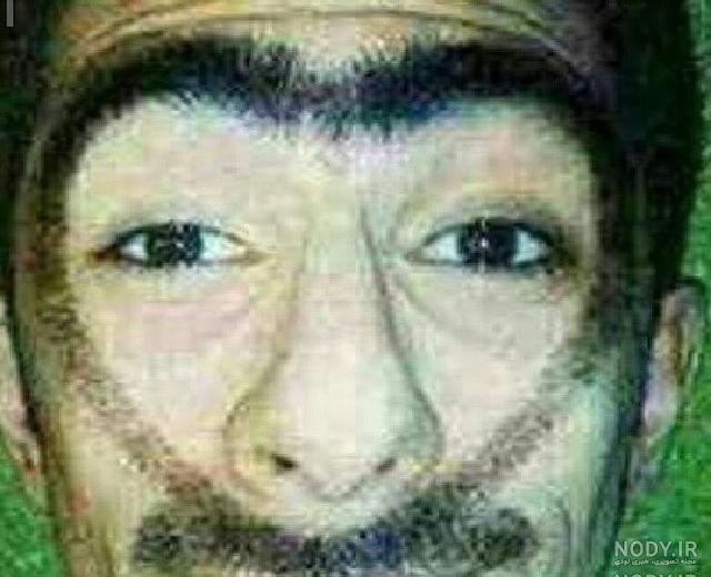 عکس قیافه خنده دار دختر