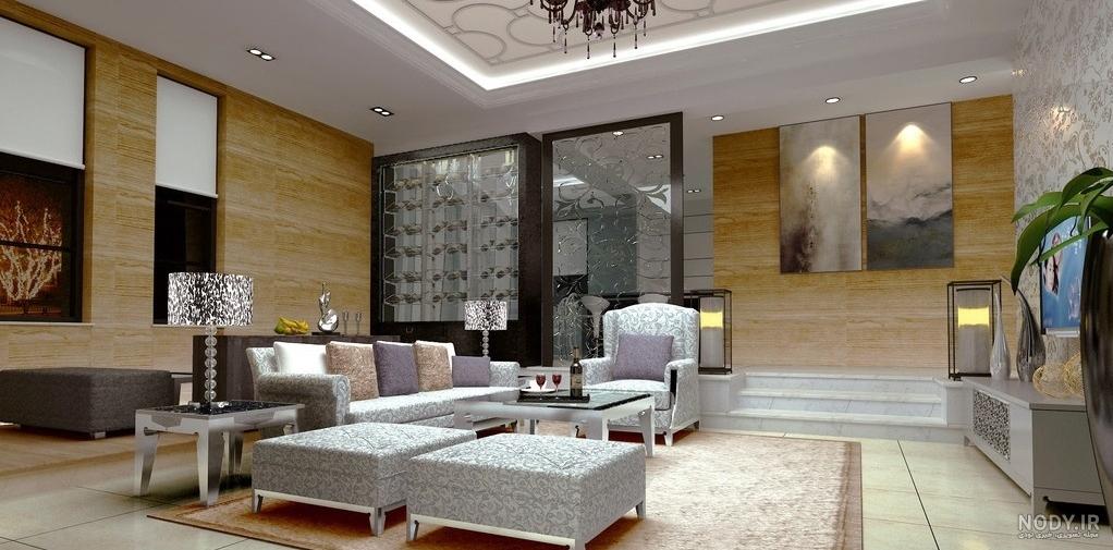 عکس لاکچری آپارتمان