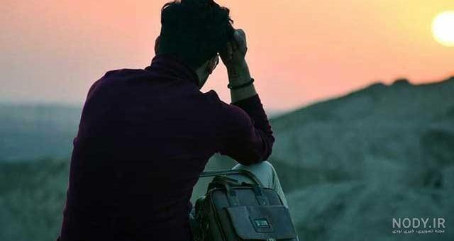عکس پروفایل پسرانه تنهایی عکس پروفایل پسرانه تنهایی
