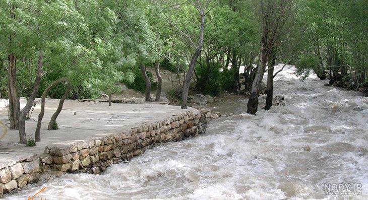 عکس پیرغار فارسان