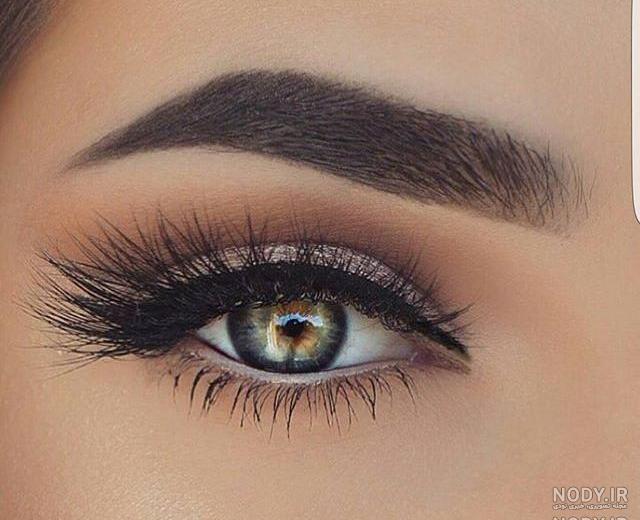 عکس چشم و ابرو دختر برای پروفایل عکس چشم و ابرو دختر برای پروفایل