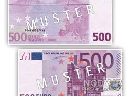عکس یورو اصل