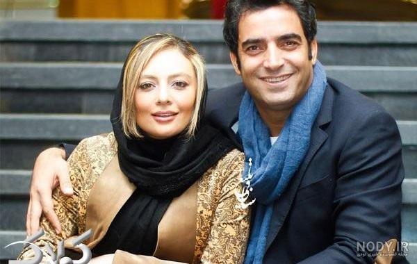 عکسهای عروسی یکتا ناصر وهمسرش عکسهای عروسی یکتا ناصر وهمسرش