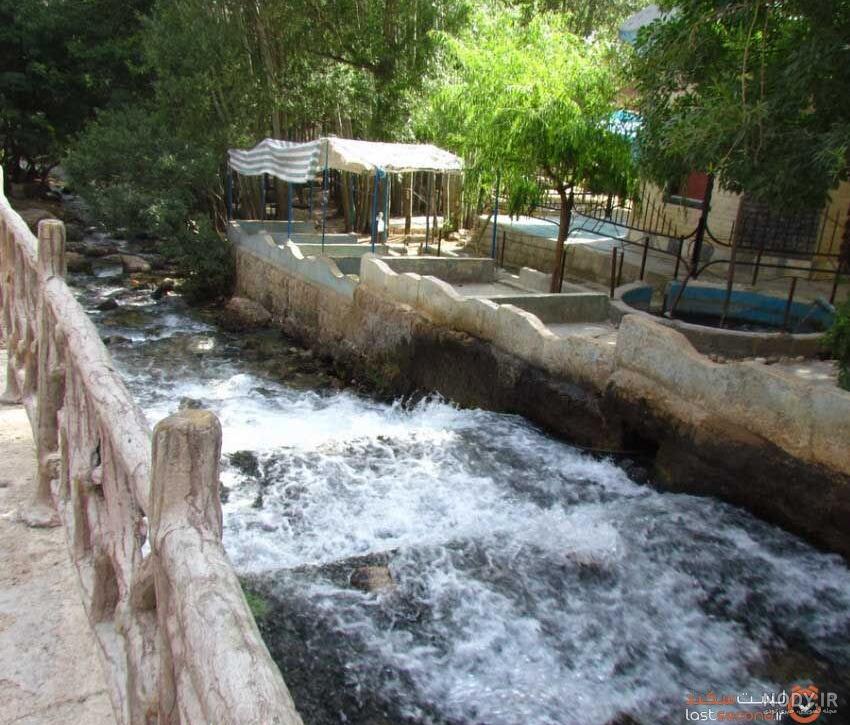 عکسهای قدیم فارسان