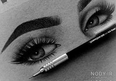 عکسهای چشم و ابرو برای پروفایل عکسهای چشم و ابرو برای پروفایل