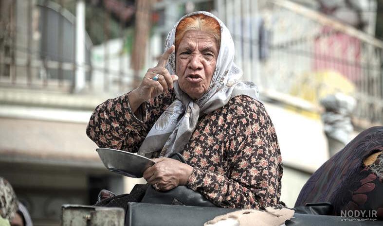 فرزند شهید گیتی معینی