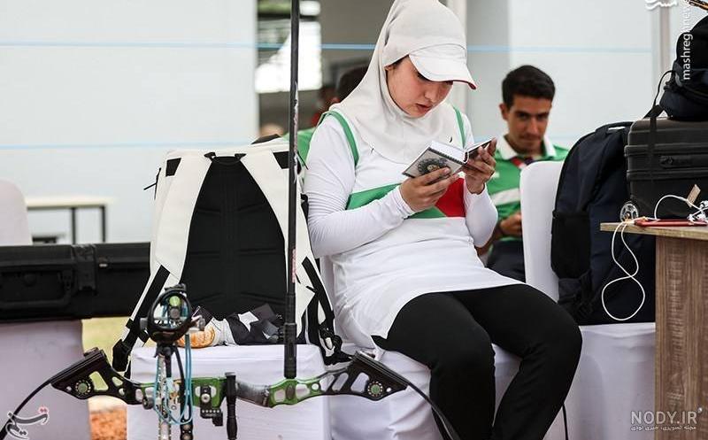 فرشته قربانی اینستاگرام