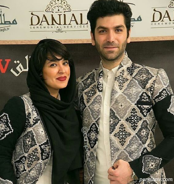 فریبا طالبی در پادری فریبا طالبی در پادری