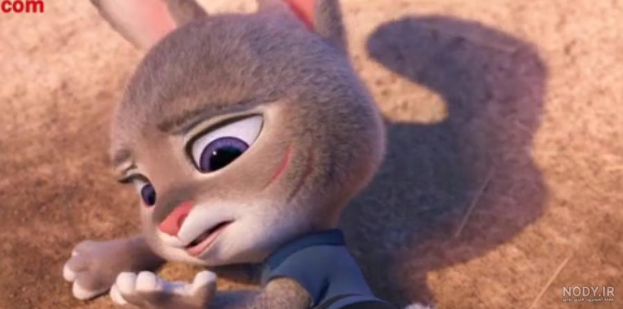 فیلم خرگوش پلیس ۱