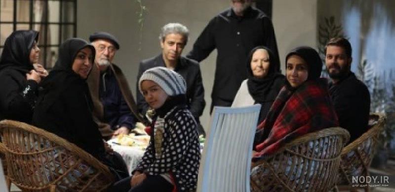 لیلا در سریال بیگانه ای با من است