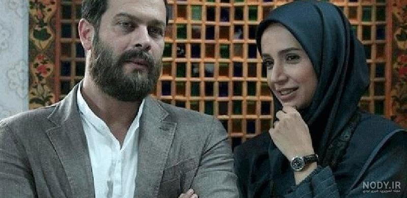 مادر لیلا در بیگانه ای با من است