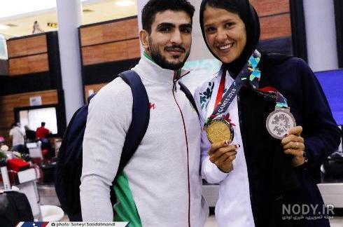 مبارزه محسن سیفی