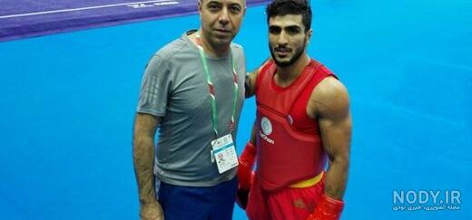 محسن سیفی در mma