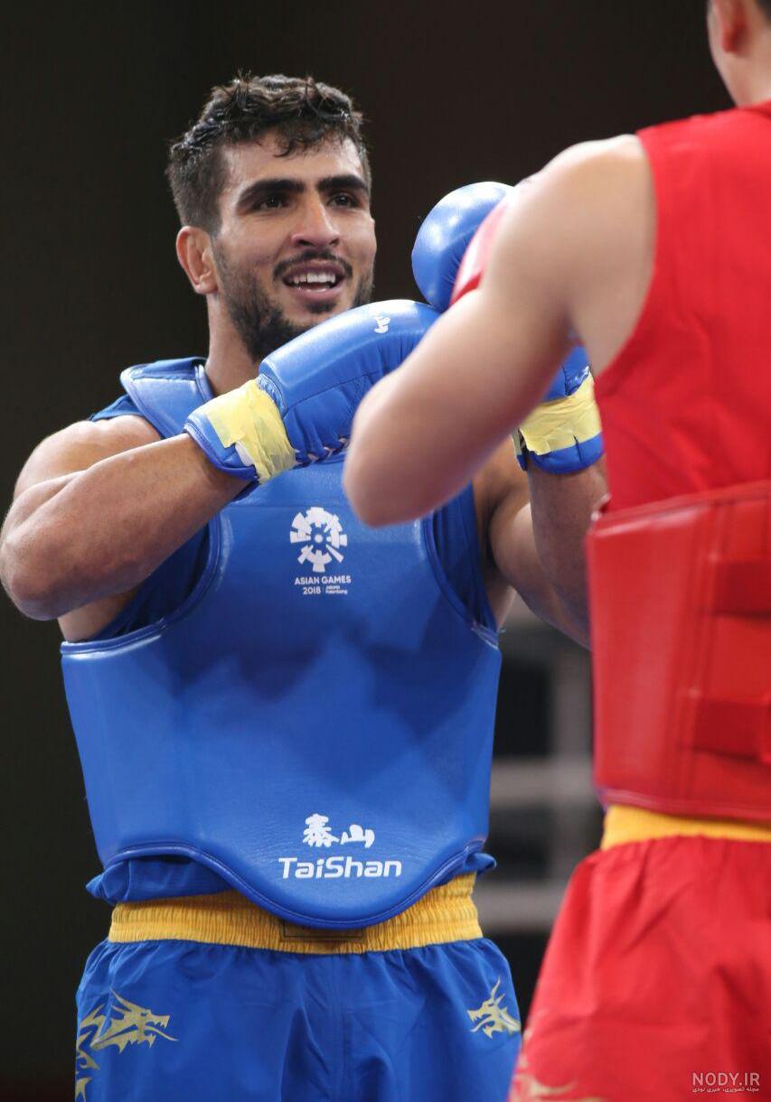 محسن سیفی در mma