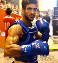 محسن محمد سیفی ufc