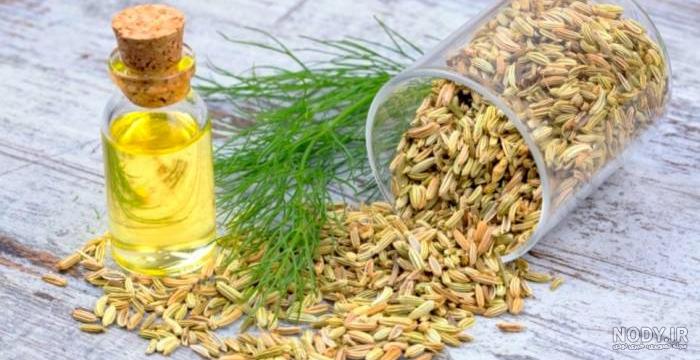مضرات روغن رازیانه