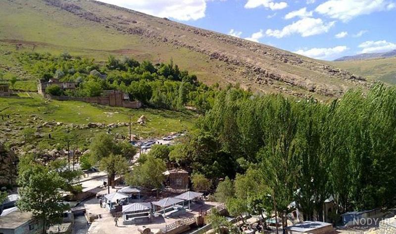 مناطق دیدنی کوهرنگ
