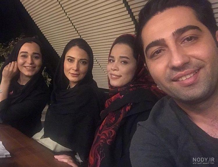 مهدی علیپور بازیگر