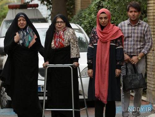 میلاد میرزایی در بیگانه ای با من است