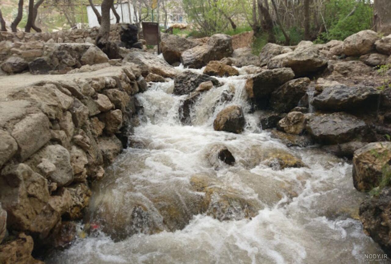نقشه کوهرنگ