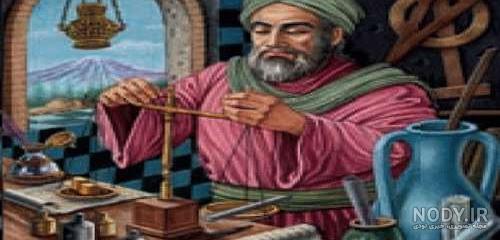 هدف رازی از اختراع الکل هدف رازی از اختراع الکل