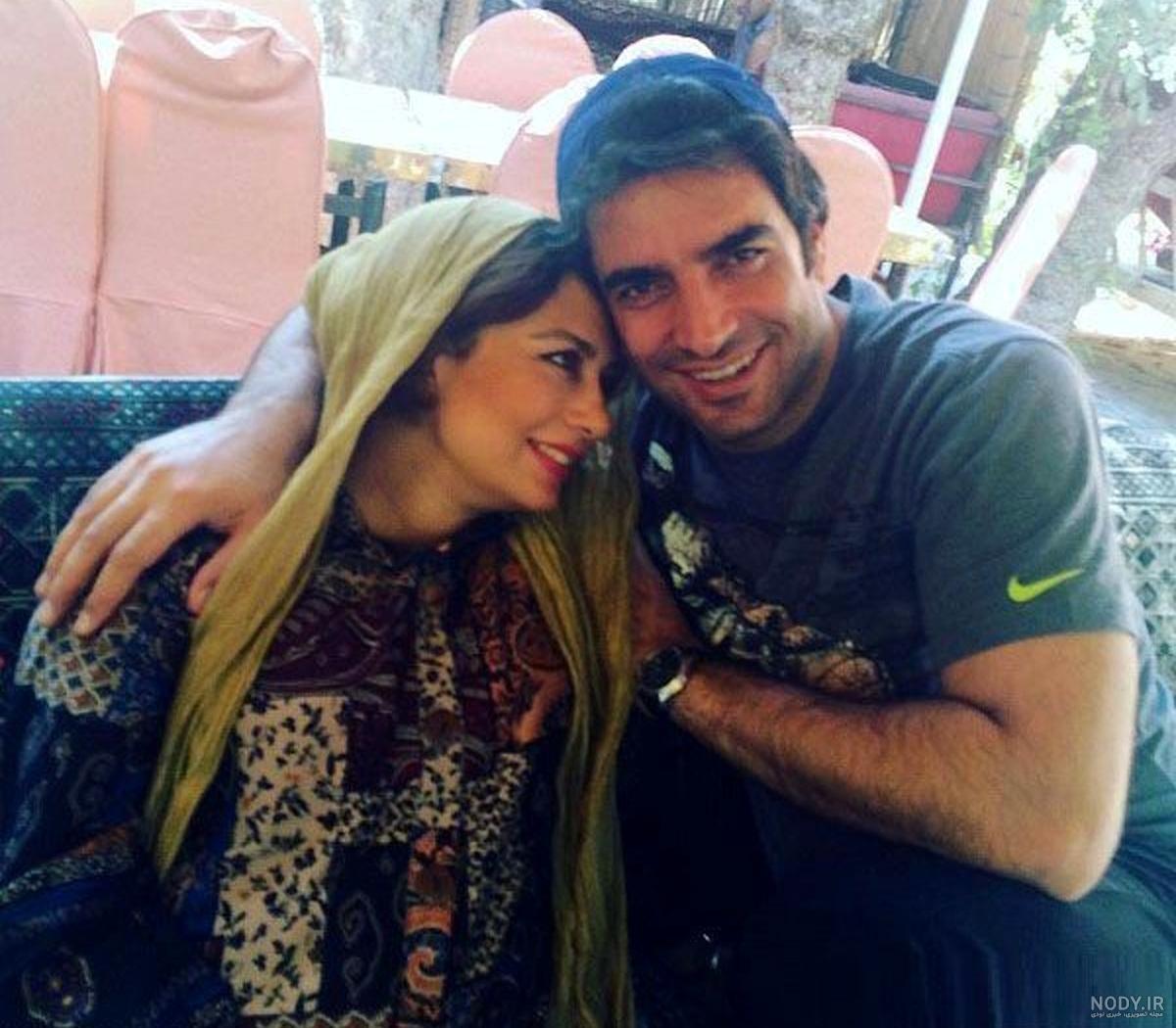 همسر دوم منوچهر هادی همسر دوم منوچهر هادی