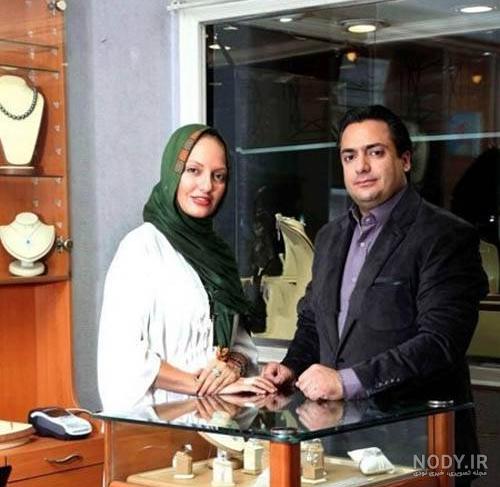همسر مینا هاشمی کیست