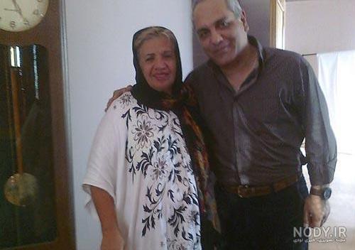 همسر و فرزندان گیتی معینی