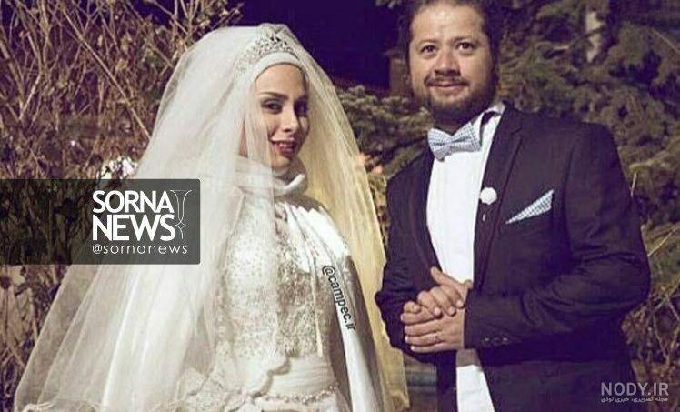 همسر واقعی علی صادقی همسر واقعی علی صادقی