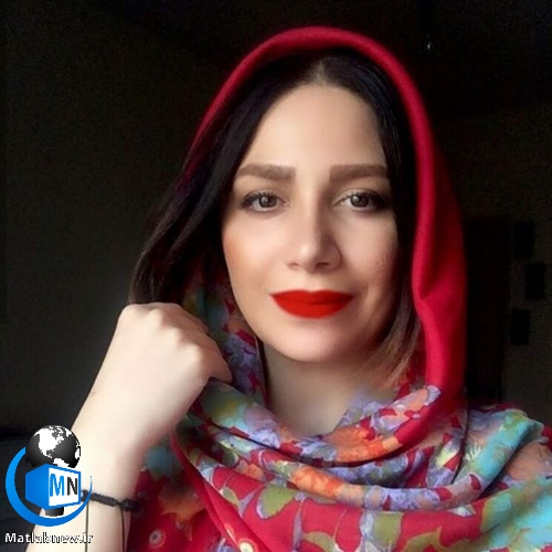 پیج آسیه اسدزاده بازیگر