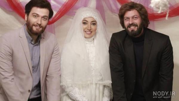 کودکی لیلا در سریال بیگانه ای با من است
