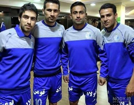 گل های سجاد شهباززاده در استقلال