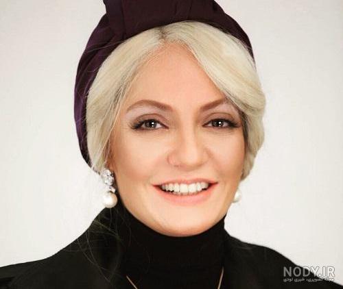گلناز محمدی مجری برنامه کودک