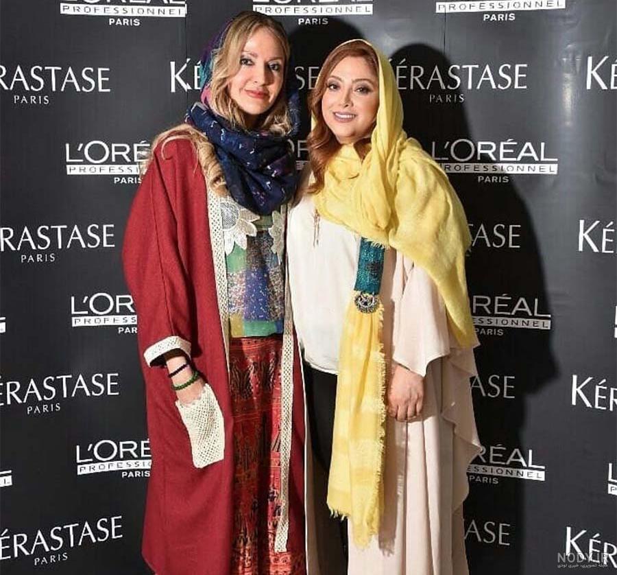 گلناز محمدی مجری برنامه کودک