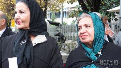 گیتی معینی در ابلق